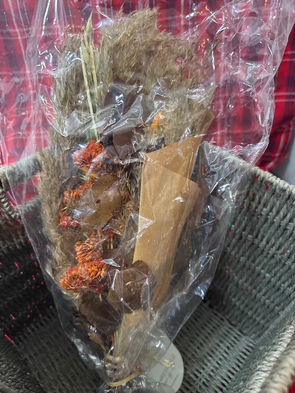 Target Threshold Natural Botanical Potpourri Basket